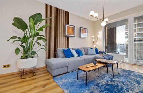 Bratislava Apartment | Golden Moon Apartment