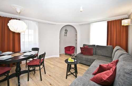 Ladek-Zdroj Apartment | Golden Mountain