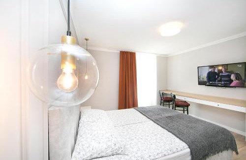 Ladek-Zdroj Apartment | Golden Mountain