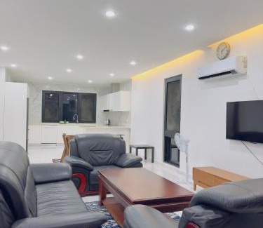 Port Vila Apartment | Golden Palm Apartment with overlooking view