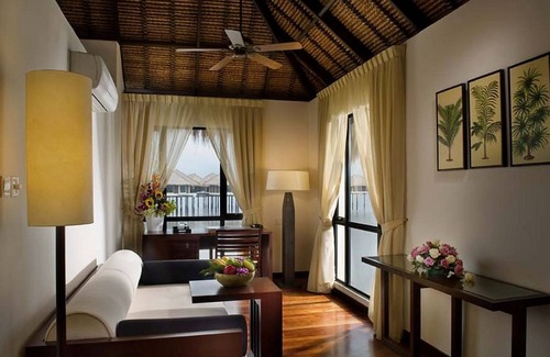 Kampung Bagan Lalang Resort | Golden Palm Tree Sepang