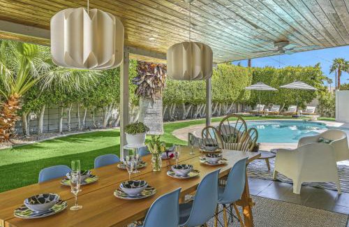 Desert Park Estates House | Golden Palms - 68904