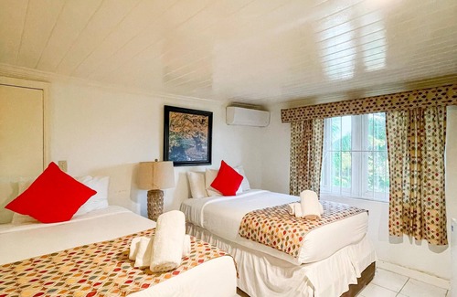 Westwind Bed & Breakfast | Golden Palms B & B