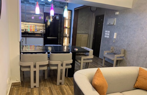 Shubra al Khaymah Apartment | Golden private and safety fully furnished apartment in a high class compound