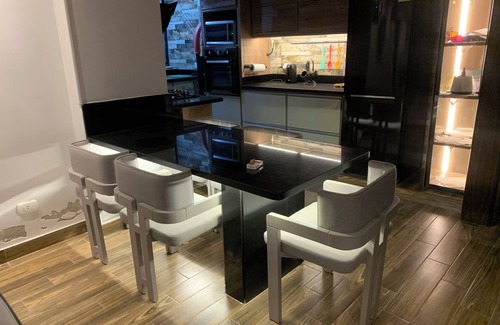 Shubra al Khaymah Apartment | Golden private and safety fully furnished apartment in a high class compound