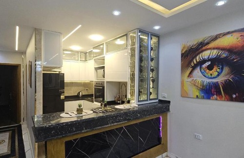 Pyramids Gardens Apartment | Golden Pyramid Villa Families only