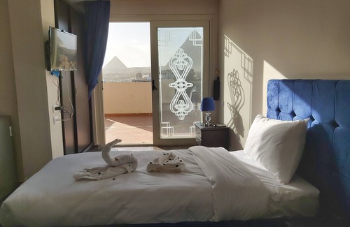 Al Haram Bed & Breakfast | Golden pyramids inn bed&breakfast