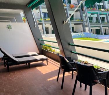 Pedra do Ouro Apartment | Golden Rock Beach Apartment