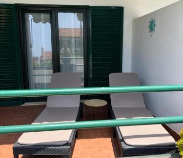 Pedra do Ouro Apartment | Golden Rock Beach Apartment