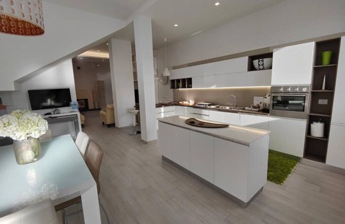 Matera Apartment | Golden Suite Apartments