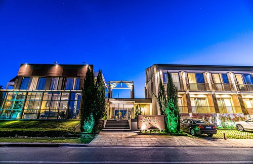 Ioannina Apartment | Golden Suites & Spa