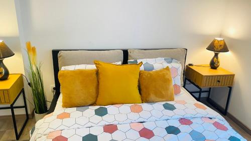 Budavar Apartment | Golden Sun of Buda Fisherman s Bastion