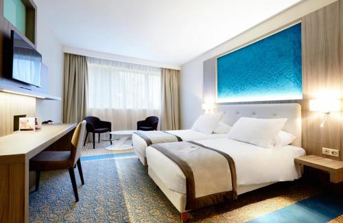 Aix-les-Bains City Center Hotel | Golden Tulip Aix les Bains - Hotel & Spa