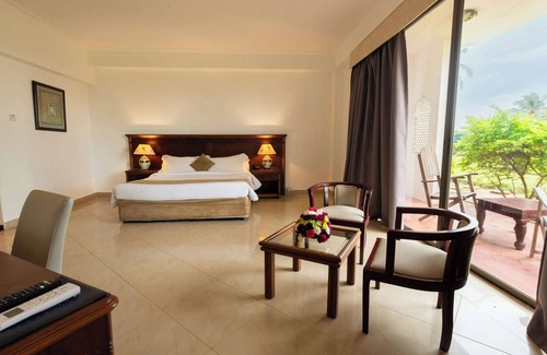 Masaki Hotel | Golden Tulip Dar Es Salaam