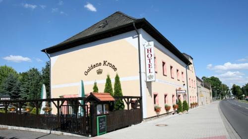 Belgershain Hotel | Goldene Krone