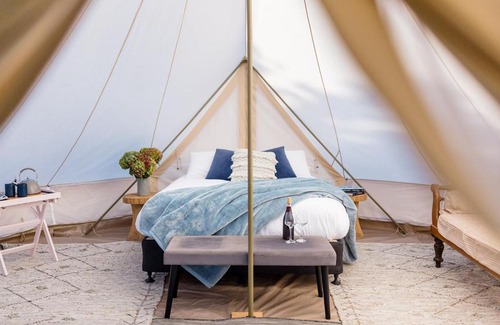 Clydesdale Other | Goldfield Glamping