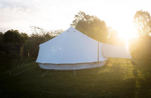 Clydesdale Other | Goldfield Glamping