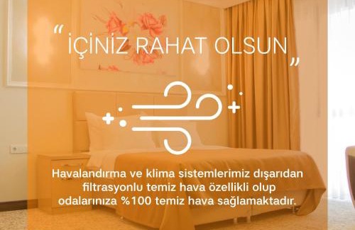 Suleymanpasa Hotel | Goldhan Hotel