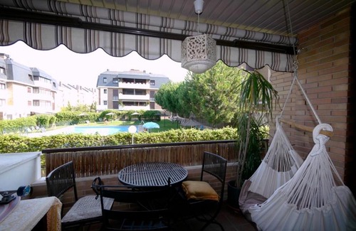 Majadahonda Apartment | Golf Apartment