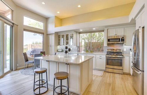 Terravita House | Golf Course View + Resort Perks: Scottsdale Escape