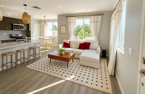 Ewa House | GOLF COURSE VIEWS - 2 Bed and 2.5 Bathrooms