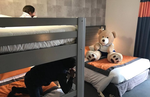 Pleumeur-Bodou Hotel | Golf de St Samson