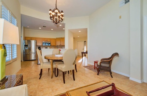 Tropical Cove Condo | Golf & Lake Haven at Lexington CC Golf Village
