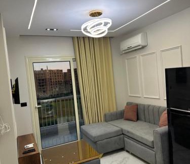 Marina El Alamein Ski Chalet | Golf porto marina - Two bedroom chalet