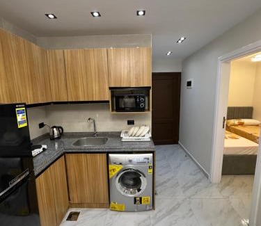 Marina El Alamein Ski Chalet | Golf porto marina - Two bedroom chalet