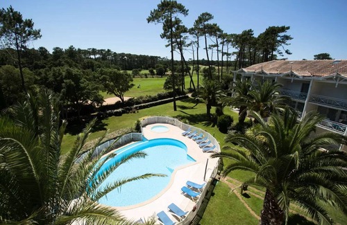 Moliets-et-Maa Villa | Golf Residence - 3 Room House 8 People