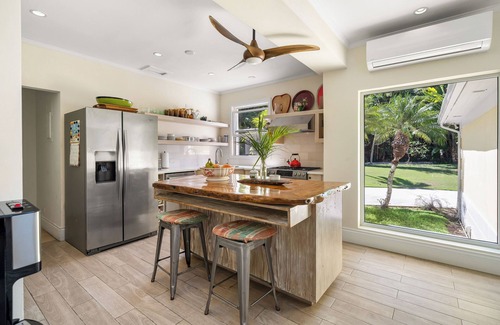 Lyford Cay Villa | Golfcourse home in Lyford Cay