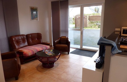 Baden Ski Chalet | Golfe du Morbihan/Baden- House near the sea