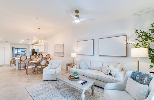 Immokalee Condo | Golfer's Paradise in BRAND NEW Luxurious Condo - GOLF INCLUDED +Golf Cart Option