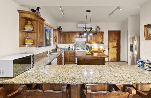 San Jose del Cabo House | GOLFERS PARADISE! 4 BR LUXURY VILLA WITH AMAZING OCEAN VIEWS ON CABO REAL COURSE