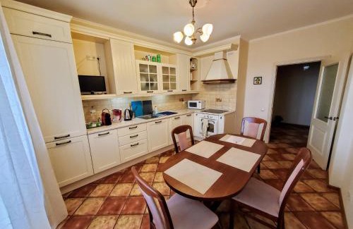 Holosiivskyj Apartment | Golosievo residence 60m2