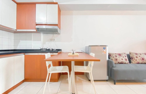 Bekasi Apartment | Good And Comfy 2Br At Springlake Summarecon Bekasi Apartment