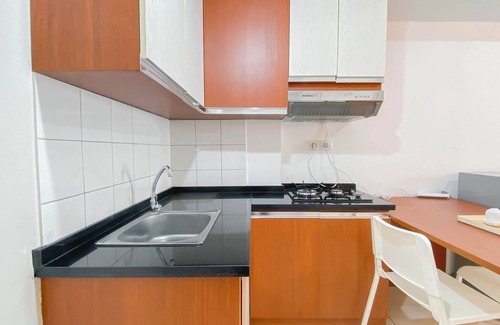 Bekasi Apartment | Good And Comfy 2Br At Springlake Summarecon Bekasi Apartment