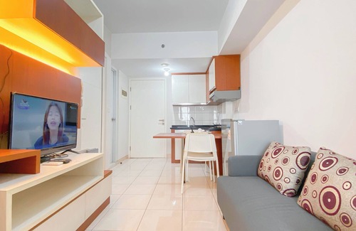 Bekasi Apartment | Good And Comfy 2Br At Springlake Summarecon Bekasi Apartment