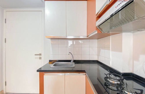 Bekasi Apartment | Good And Comfy 2Br At Springlake Summarecon Bekasi Apartment