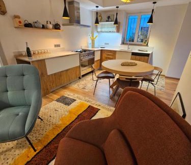 Plaine des Bouchers Apartment | Good Life à Strasbourg