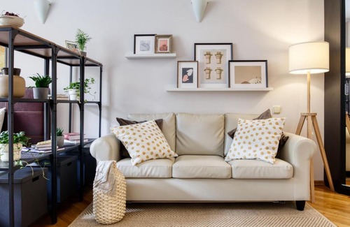 Central Administrative Okrug Apartment | Good Vibes Only