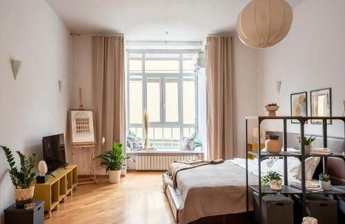 Central Administrative Okrug Apartment | Good Vibes Only