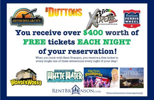 Big Cedars House | Goose's Gander Suite