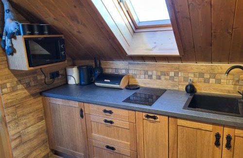 Velka Lomnica House | Goralská Vila Lomnica