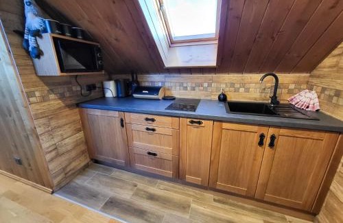 Velka Lomnica House | Goralská Vila Lomnica