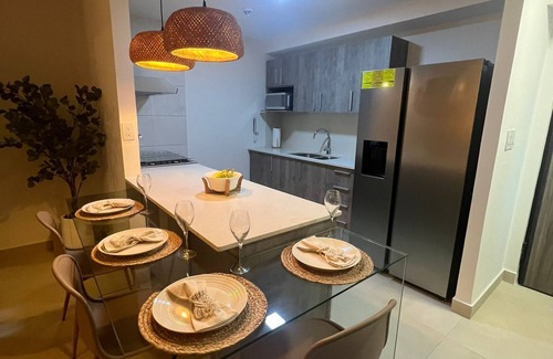 Panama City Apartment | Gorgeous 2 Bdrm 2 Bath