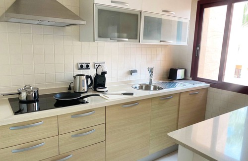 Los Alcazares Apartment | Gorgeous 3 Bed Beach Apartment - Nueva Ribera