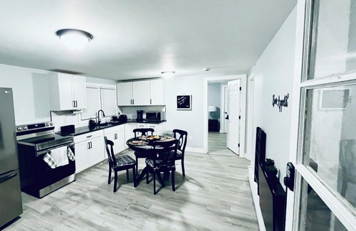 New Britain Apartment | Gorgeous 3-bedroom apartment in New Britain with WiFi, AC