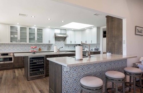 Palm Desert House | Gorgeous 6 Bed Desert Estate with Huge Pool, Game Room & Beautiful Desert Views