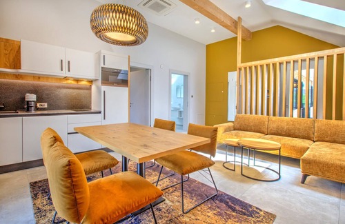 Tisina Apartment | Gorgeous apartment in Rogasovci